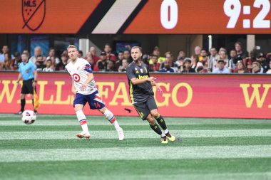 1 Ağustos 2018 tarihinde Atlanta 'daki Mercedez Benz Stadyumu' nda tüm yıldızlar Juventus 'a karşı.