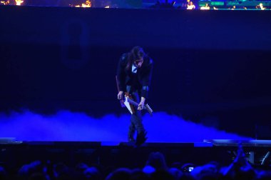 TransSibirya Orkestrası 14 Aralık 2014 'te Orlando Florida' daki Amway Center 'da konser verir..