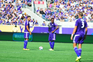 Orlando City SC, 6 Mart 2016 tarihinde Orlando Florida 'daki Citrus Bowl' da Real Salt Lake 'e ev sahipliği yaptı..
