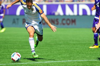 Orlando City SC, 6 Mart 2016 tarihinde Orlando Florida 'daki Citrus Bowl' da Real Salt Lake 'e ev sahipliği yaptı.. 