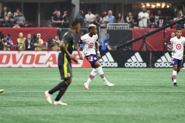 1 Ağustos 2018 tarihinde Atlanta 'daki Mercedez Benz Stadyumu' nda tüm yıldızlar Juventus 'a karşı.