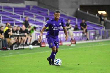 Orlando City SC, 18 Şubat 2020 'de Exploria Stadyumu' nda oynanan Dostça Maç 'ta KR Reykjavk' a ev sahipliği yaptı.