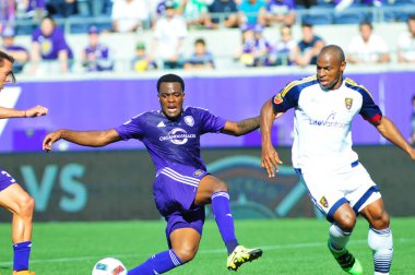 Orlando City SC, 6 Mart 2016 tarihinde Orlando Florida 'daki Citrus Bowl' da Real Salt Lake 'e ev sahipliği yaptı..