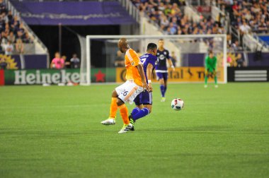 Orlando City SC, 8 Temmuz 2016 'da Orlando Florida' daki Camp World Stadyumu 'nda Houston Dynamo' ya ev sahipliği yaptı.