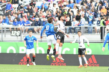 13 Ocak 2018 'de Orlando Florida' daki Spektrum Stadyumu 'nda düzenlenen Florida Kupası' nda Korucular Corinthianlara karşı..