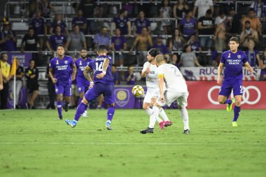 Orlando City 7 Eylül 2019 tarihinde Florida Exploria Stadyumu 'nda LAFC' ye ev sahipliği yaptı..