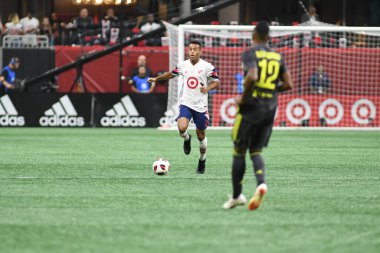 1 Ağustos 2018 tarihinde Atlanta 'daki Mercedez Benz Stadyumu' nda tüm yıldızlar Juventus 'a karşı.