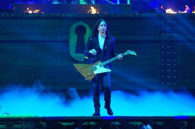 TransSibirya Orkestrası 14 Aralık 2014 'te Orlando Florida' daki Amway Center 'da konser verir..