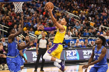 Orlando, Florida 'daki Kamp Stadyumu' nda 2018 Yıllık Florida Klasikleri (BCU vs FAMU) - 17 Kasım 2018. 