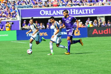 Orlando City SC, 6 Mart 2016 tarihinde Orlando Florida 'daki Citrus Bowl' da Real Salt Lake 'e ev sahipliği yaptı..