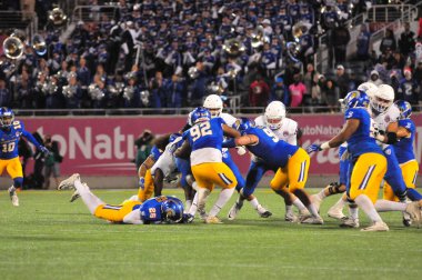 Georgia State, 19 Aralık 2015 tarihinde Orlando Florida 'daki Camp World Stadyumu' nda oynanan Cure Bowl maçında San Jose State ile karşılaşacak..