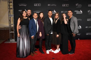 16 Ekim 2018 'de Nashville Tennessee' deki Lipscomb Üniversitesi 'nde 49..  