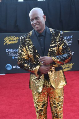 Kırmızı Halı Fotoğrafları 29 Mart 2019 Cumartesi günü Las Vegas 'taki Orleans Resort' ta düzenlenen 34. Yıldız Ödülleri sırasında çekildi.