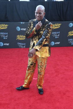 Kırmızı Halı Fotoğrafları 29 Mart 2019 Cumartesi günü Las Vegas 'taki Orleans Resort' ta düzenlenen 34. Yıldız Ödülleri sırasında çekildi.