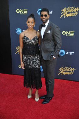 25 Mart 2017 'de Las Vegas' taki Orleans Resort 'ta 32rd Stellar Ödülleri.