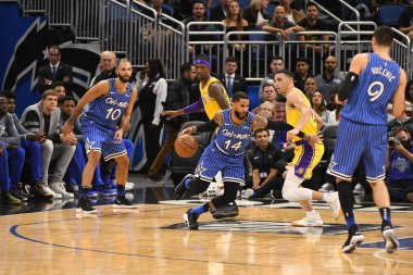 Orlando, Florida 'daki Kamp Stadyumu' nda 2018 Yıllık Florida Klasikleri (BCU vs FAMU) - 17 Kasım 2018. 