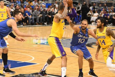Orlando, Florida 'daki Kamp Stadyumu' nda 2018 Yıllık Florida Klasikleri (BCU vs FAMU) - 17 Kasım 2018.  