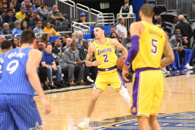 Orlando, Florida 'daki Kamp Stadyumu' nda 2018 Yıllık Florida Klasikleri (BCU vs FAMU) - 17 Kasım 2018. 