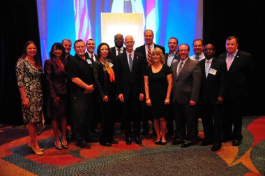 Florida Valisi Rick Scott 13 Ekim 2015 'te Orlando Florida' daki İnanç Sempozyumunda konuşma yapacak..