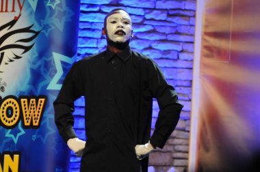 8 Mart 2014 'te Orlando Florida' da Soulfunny Komedi Turu. 