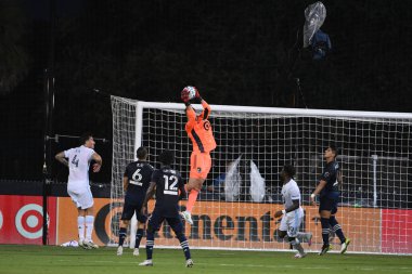 MLS sırasındaki Minnesota United ile karşılaşan Kansas City, 12 Temmuz 2020 tarihinde Orlando Florida 'daki ESPN Vahşi Spor Dünyası' nda düzenlenen turnuvaya geri döndü..  