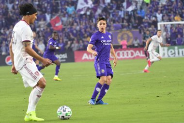Orlando City SC, 29 Şubat 2020 tarihinde Exploria Stadyumu 'nda Real Salt Lake' e ev sahipliği yaptı.. 