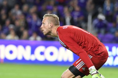 Orlando City SC, 3 Mart 2018 'de Orlando City Stadyumu' nda DC United 'ı ağırladı..  