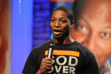 8 Mart 2014 'te Orlando Florida' da Soulfunny Komedi Turu. 