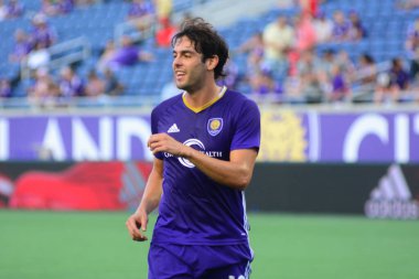 Orlando City, 24 Ağustos 2016 'da Orlando Florida' daki Kamp Dünyası Stadyumunda Toronto FC 'ye ev sahipliği yaptı.