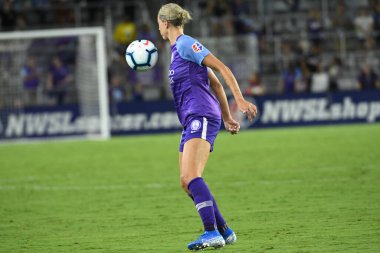 Orlando Pride, 17 Ağustos 2019 Cumartesi günü Florida Exploria Stadyumu 'nda Utah Royals' a ev sahipliği yapıyor.. 