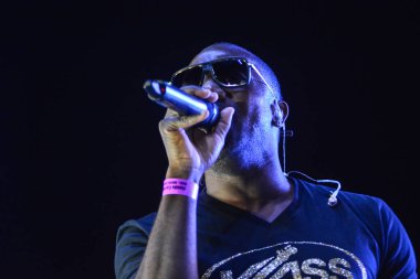 Orlando Karayip Festivali 18 Mart 2017 Orlando, Florida 'daki Florida Fuarı' nda
