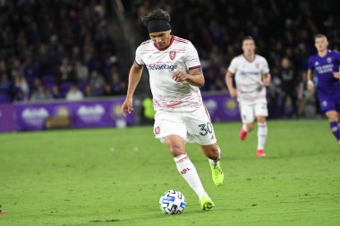 Orlando City SC, 29 Şubat 2020 tarihinde Exploria Stadyumu 'nda Real Salt Lake' e ev sahipliği yaptı..  