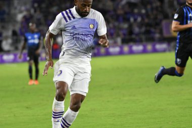 Orlando City SC, 8 Şubat 2020 tarihinde Florida Exploria Stadyumu 'nda Montreal FC' ye ev sahipliği yaptı..  