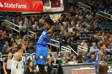 Orlando 'daki Amway Merkezi 4 Ocak 2020