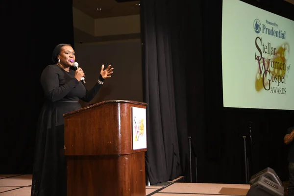 Stellar Women Gospel Stellar Awards Week Las Vegas Nevada March — Stock Photo, Image