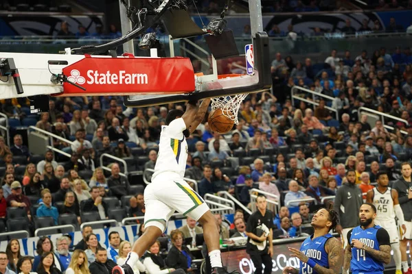 Amway Center Orlando Venerdì Gennaio 2020 — Foto Stock