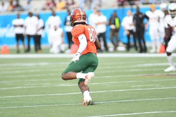 Annuel Florida Classics 2018 Bcu Famu Camping Stadium Orlando Floride — Photo