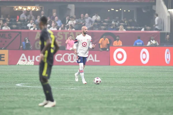 Mls All Star Juventus Mercedez Benz Stadium Atlancie Gruzja Dniu — Zdjęcie stockowe