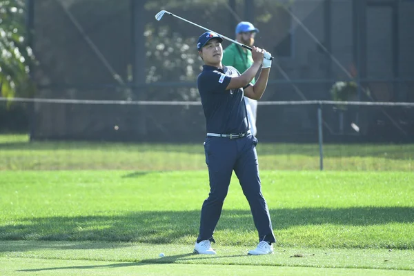 2020 목요일 아놀드 Invitational First Groupings Bay Hill Club Lodge — 스톡 사진