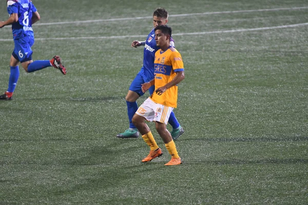 Anfitrião Atlanta United Tigres Mls Homegrown Teams Durante Semana All — Fotografia de Stock