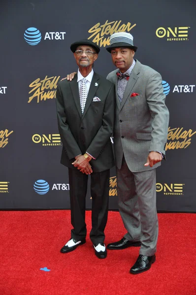 25 Mart 2017 'de Las Vegas' taki Orleans Resort 'ta 32rd Stellar Ödülleri.  