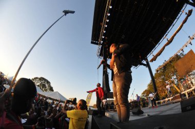 Orlando Karayip Festivali 18 Mart 2017 Orlando, Florida 'daki Florida Fuarı' nda. 