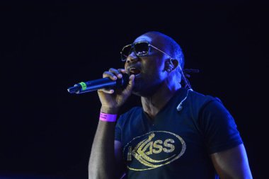 Orlando Karayip Festivali 18 Mart 2017 Orlando, Florida 'daki Florida Fuarı' nda