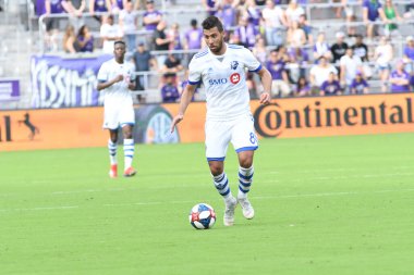 Orlando City SC, 16 Mart 2019 Cumartesi günü Orlando Florida 'daki Orlando City Stadyumu' nda Montreal Impact 'e ev sahipliği yaptı..
