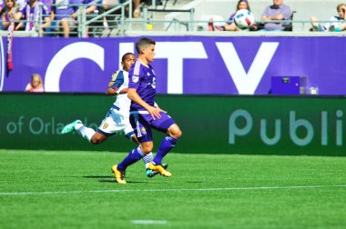 Orlando City SC, 6 Mart 2016 tarihinde Orlando Florida 'daki Citrus Bowl' da Real Salt Lake 'e ev sahipliği yaptı.. 