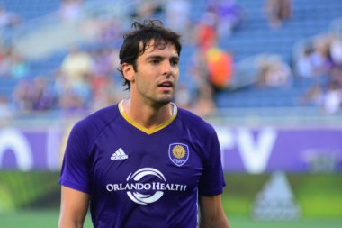 Orlando City, 24 Ağustos 2016 'da Orlando Florida' daki Kamp Dünyası Stadyumunda Toronto FC 'ye ev sahipliği yaptı.