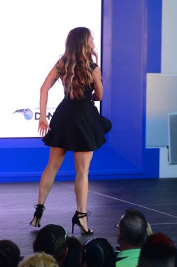 Orlando Magic 28 Temmuz 2016 'da Orlando Florida' daki Amway Center 'da Sihirli Dansçılar Seçmeleri' ne ev sahipliği yapıyor..  