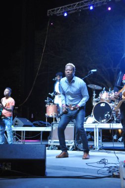 Orlando Karayip Festivali 18 Mart 2017 Orlando, Florida 'daki Florida Fuarı' nda. 