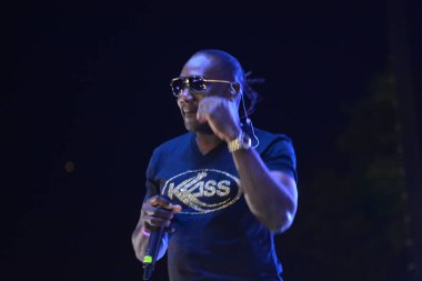 Orlando Karayip Festivali 18 Mart 2017 Orlando, Florida 'daki Florida Fuarı' nda. 