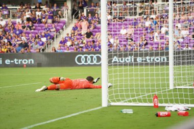 Orlando City, 13 Temmuz 2019 'da Orlando City Stadyumu' nda Kolomb Ekibi 'ne ev sahipliği yapıyor.